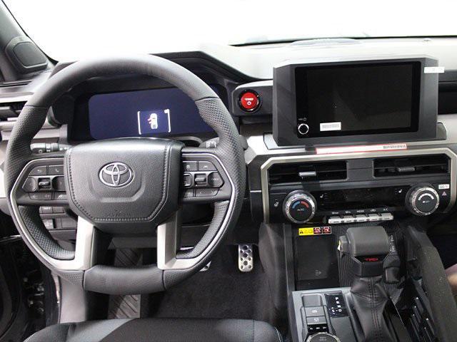 new 2025 Toyota Tacoma car, priced at $49,302