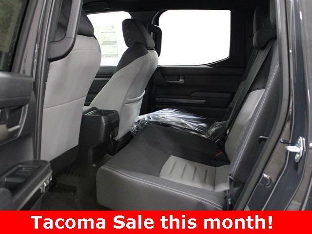 new 2025 Toyota Tacoma car, priced at $49,302