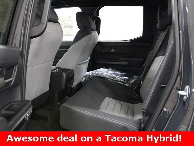 new 2025 Toyota Tacoma car, priced at $49,302