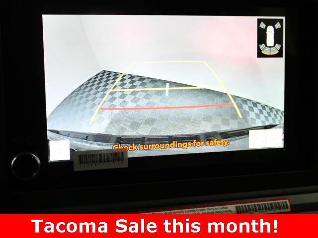 new 2025 Toyota Tacoma car, priced at $49,302