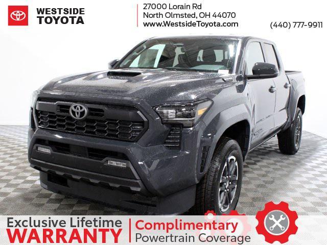 new 2025 Toyota Tacoma car, priced at $51,500