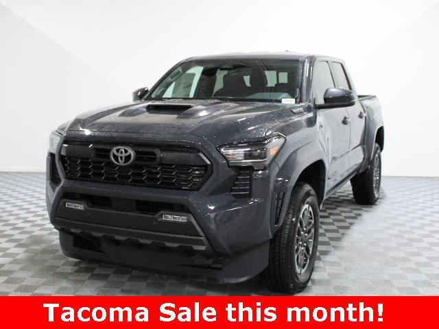 new 2025 Toyota Tacoma car, priced at $49,302