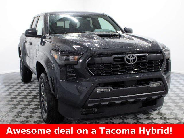 new 2025 Toyota Tacoma car, priced at $49,302