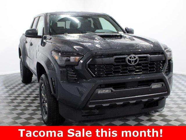 new 2025 Toyota Tacoma car, priced at $49,302