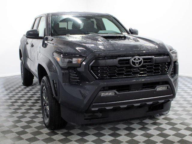 new 2025 Toyota Tacoma car, priced at $49,302