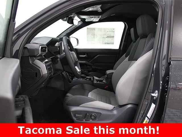 new 2025 Toyota Tacoma car, priced at $49,302