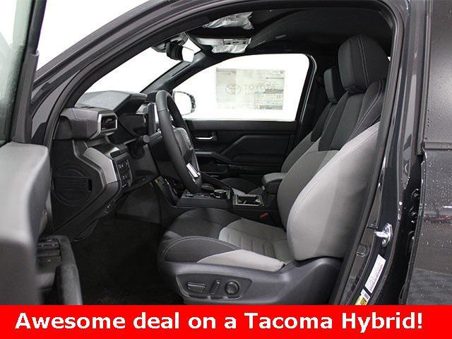 new 2025 Toyota Tacoma car, priced at $49,302