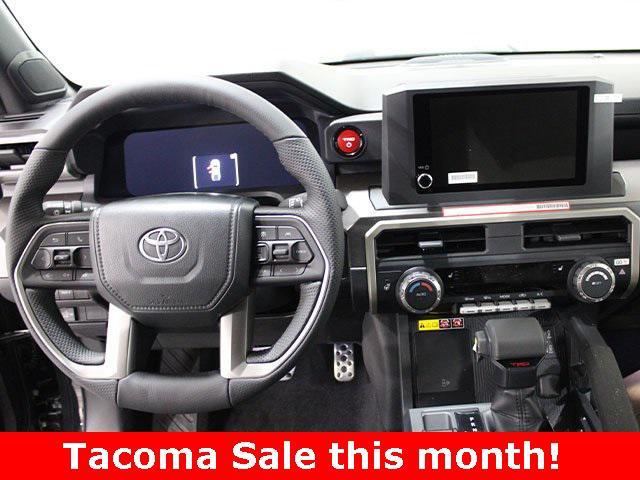 new 2025 Toyota Tacoma car, priced at $49,302