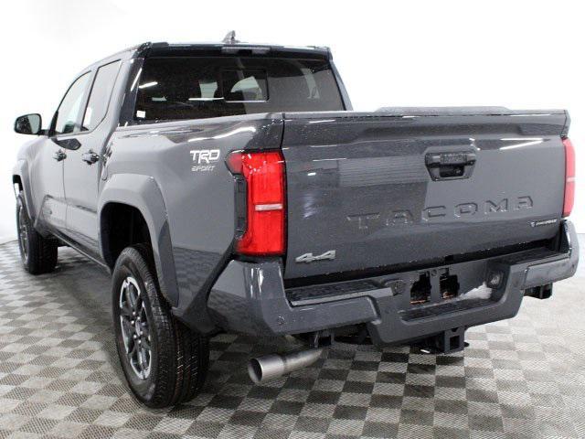 new 2025 Toyota Tacoma car, priced at $51,500