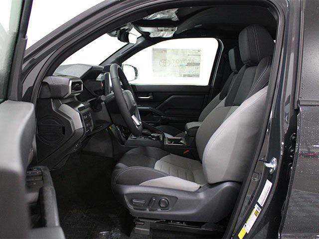 new 2025 Toyota Tacoma car, priced at $49,302