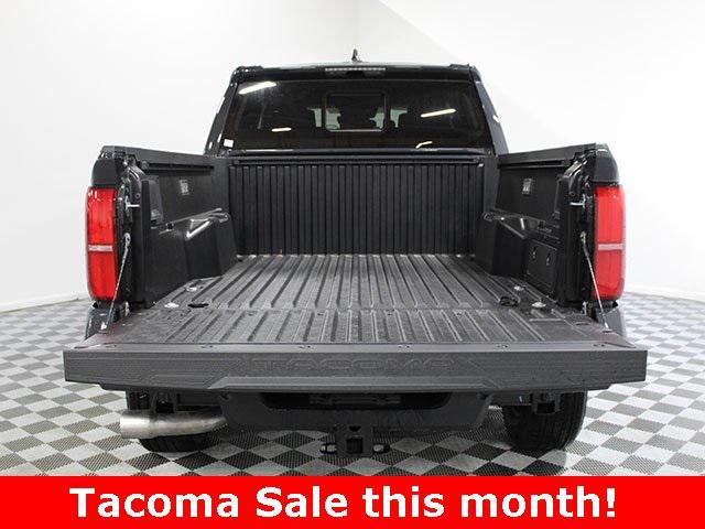 new 2025 Toyota Tacoma car, priced at $49,302