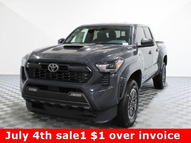 new 2025 Toyota Tacoma car, priced at $49,302