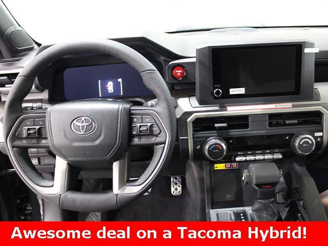 new 2025 Toyota Tacoma car, priced at $49,302