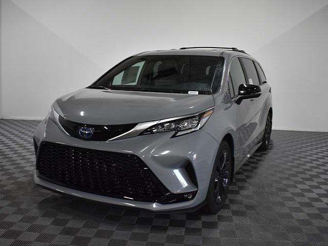 new 2024 Toyota Sienna car, priced at $52,279