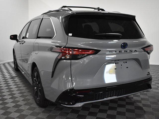 new 2024 Toyota Sienna car, priced at $52,279