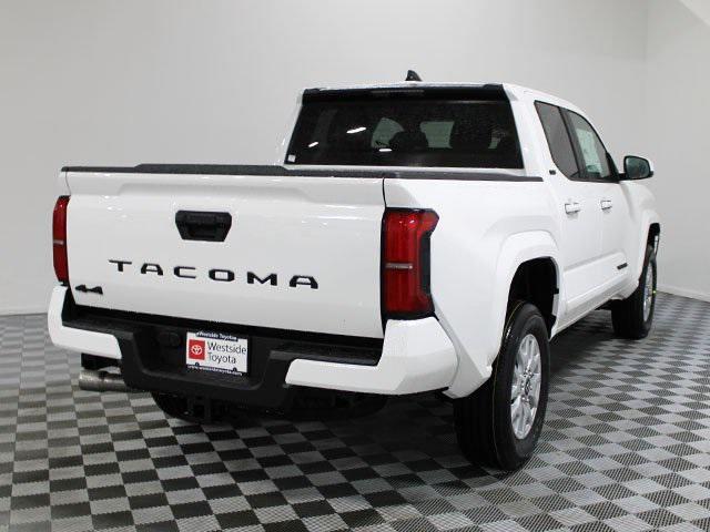 new 2025 Toyota Tacoma car, priced at $41,023