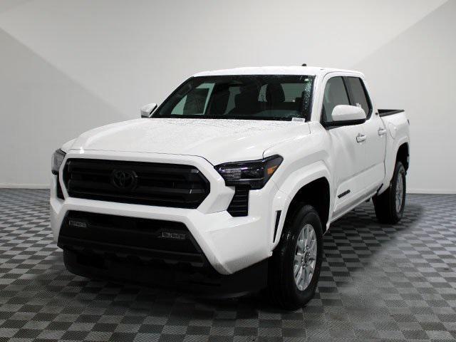 new 2025 Toyota Tacoma car, priced at $42,995