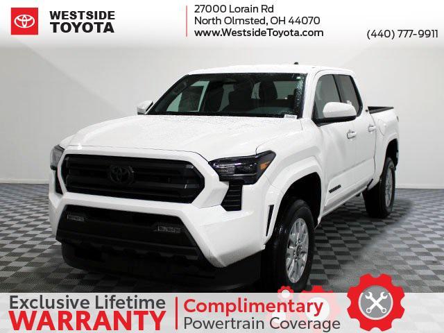 new 2025 Toyota Tacoma car, priced at $41,023