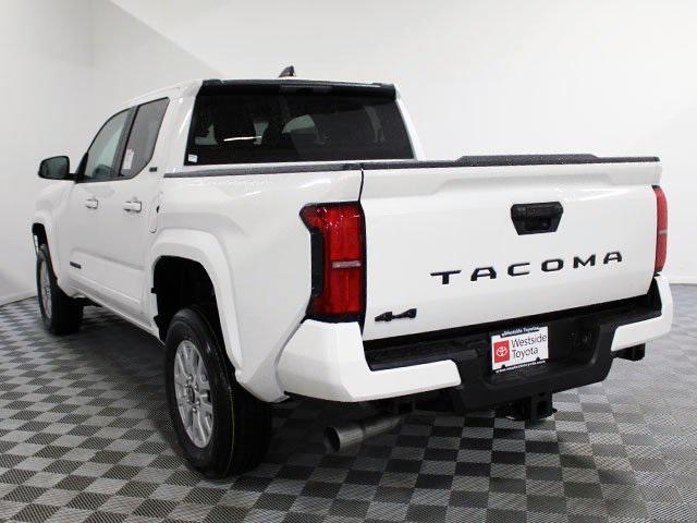 new 2025 Toyota Tacoma car, priced at $41,023