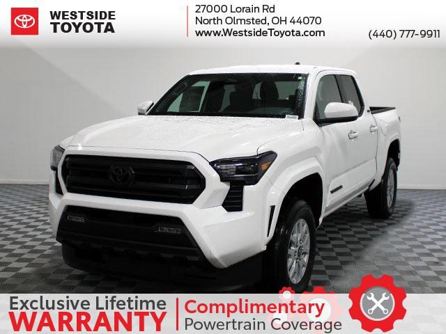 new 2025 Toyota Tacoma car, priced at $42,995