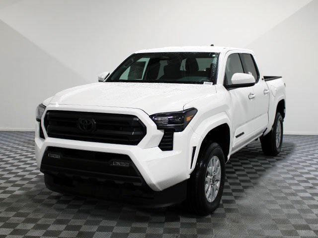 new 2025 Toyota Tacoma car, priced at $41,023