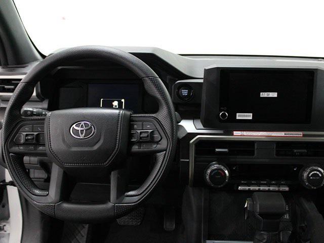 new 2025 Toyota Tacoma car, priced at $42,995