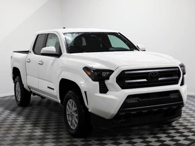 new 2025 Toyota Tacoma car, priced at $41,023