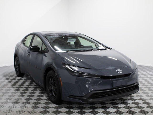 new 2024 Toyota Prius car, priced at $29,913