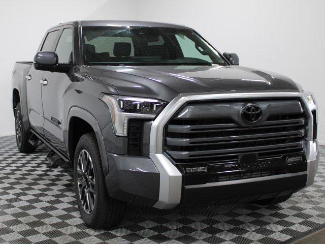 new 2026 Toyota Tundra car, priced at $59,979