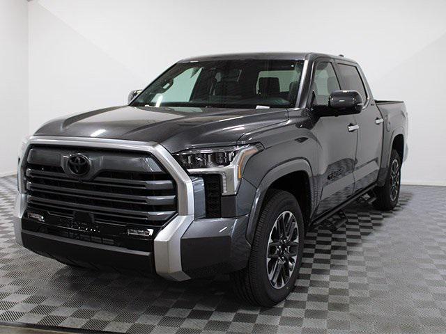 new 2026 Toyota Tundra car, priced at $59,979