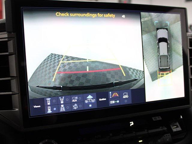 new 2026 Toyota Tundra car, priced at $59,979