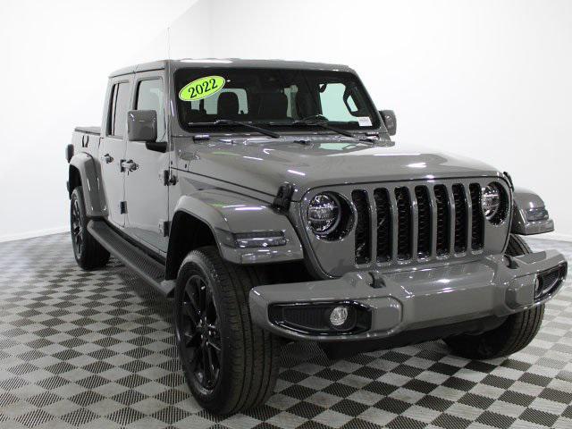 used 2022 Jeep Gladiator car, priced at $31,500