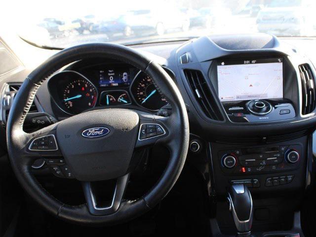 used 2019 Ford Escape car, priced at $16,500