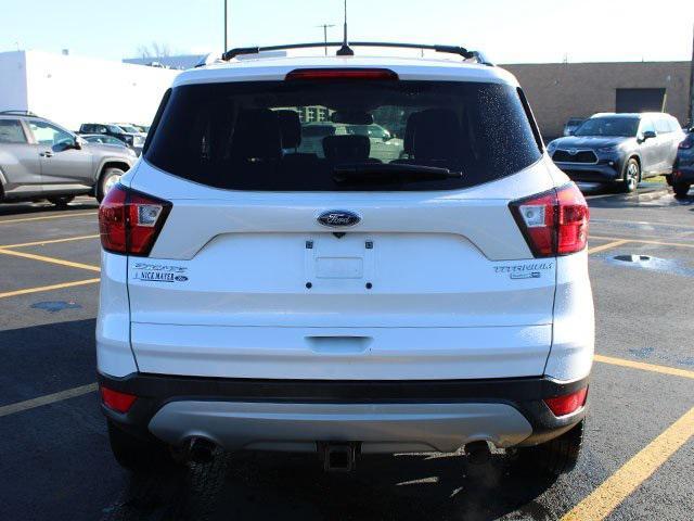 used 2019 Ford Escape car, priced at $16,500