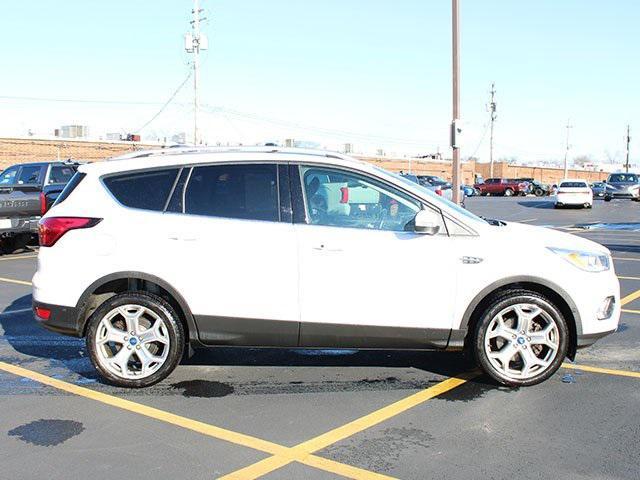 used 2019 Ford Escape car, priced at $16,500