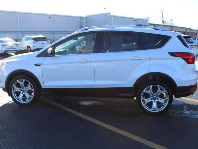 used 2019 Ford Escape car, priced at $16,500