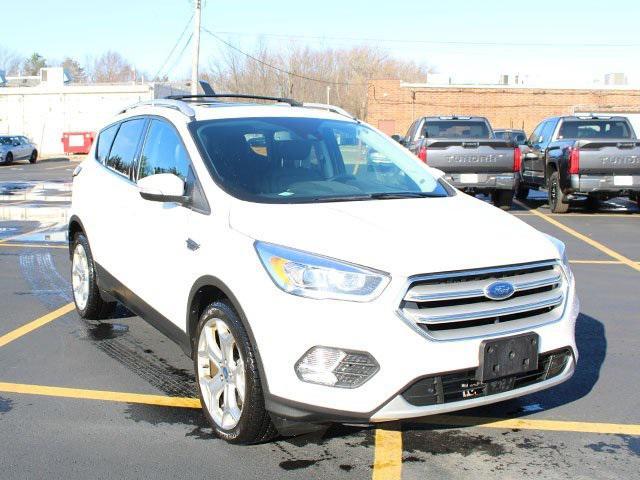 used 2019 Ford Escape car, priced at $16,500