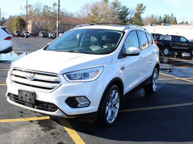 used 2019 Ford Escape car, priced at $16,500