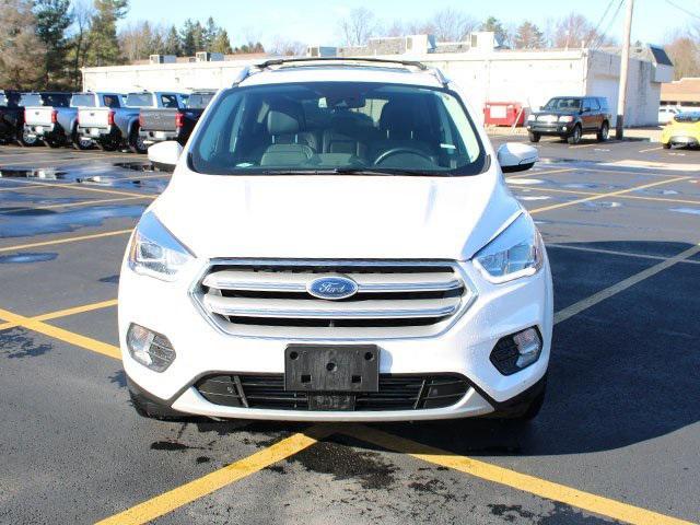 used 2019 Ford Escape car, priced at $16,500