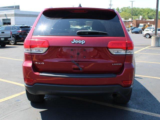 used 2015 Jeep Grand Cherokee car, priced at $10,900