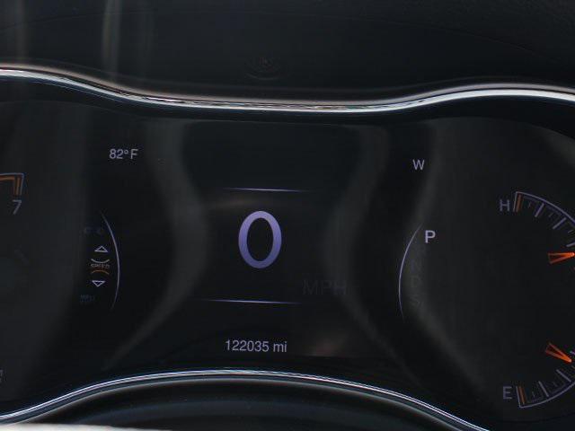 used 2015 Jeep Grand Cherokee car, priced at $10,900