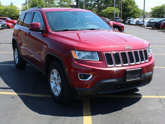used 2015 Jeep Grand Cherokee car, priced at $10,900