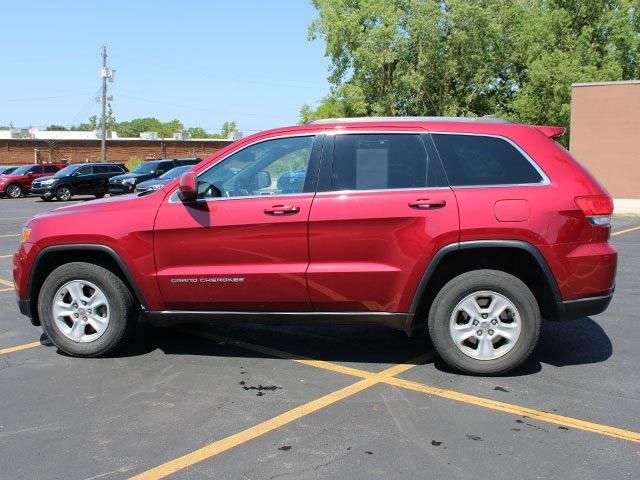used 2015 Jeep Grand Cherokee car, priced at $10,900