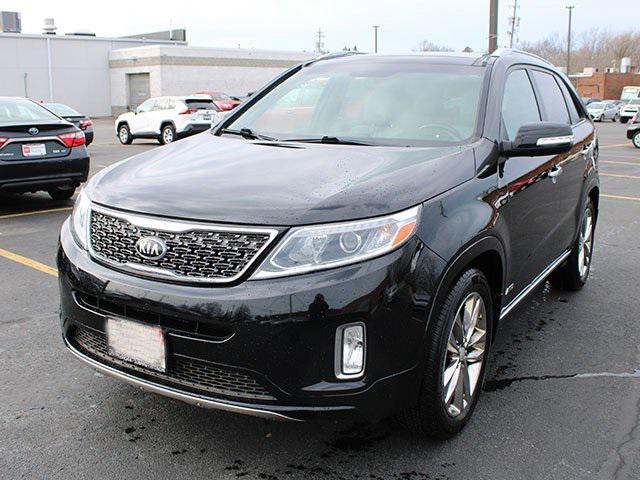 used 2015 Kia Sorento car, priced at $11,000