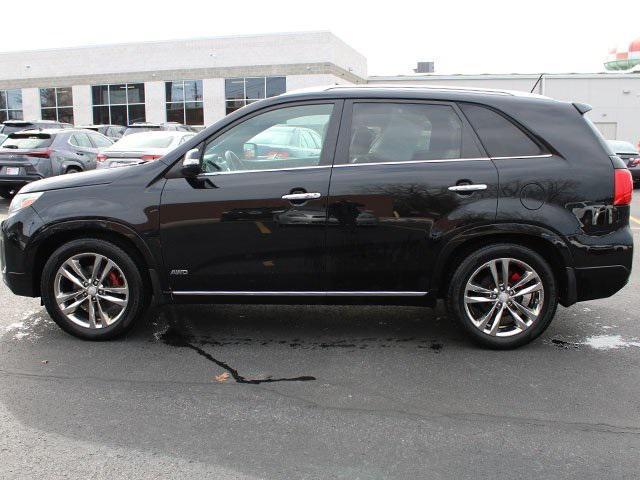 used 2015 Kia Sorento car, priced at $11,000