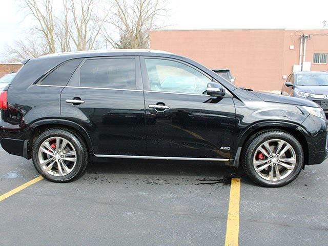 used 2015 Kia Sorento car, priced at $11,000