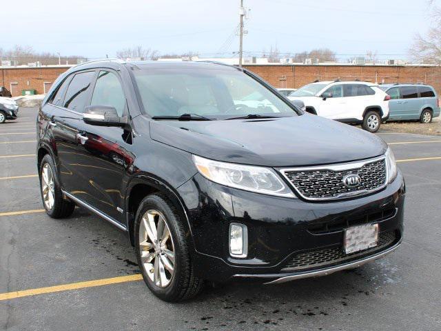 used 2015 Kia Sorento car, priced at $11,000