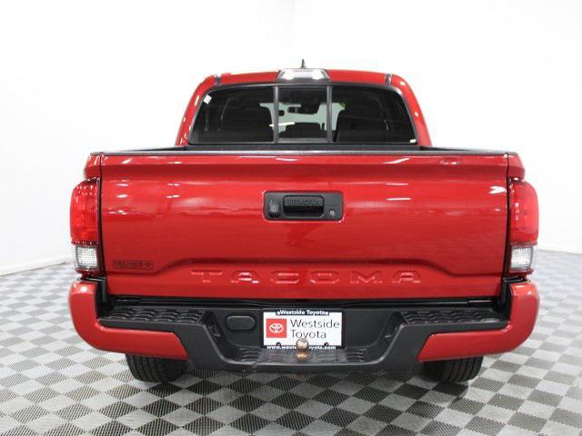 used 2019 Toyota Tacoma car, priced at $21,900