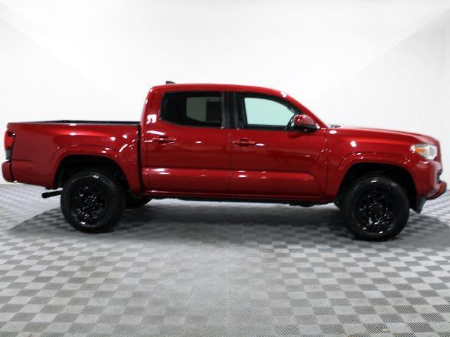 used 2019 Toyota Tacoma car, priced at $21,900