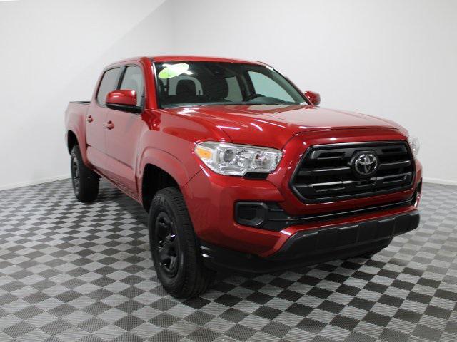 used 2019 Toyota Tacoma car, priced at $21,900